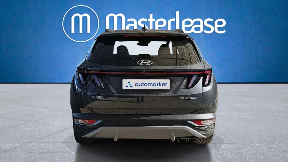 HYUNDAI Tucson Tucson 1.6 T-GDi 48V Platinum 2WD DCT