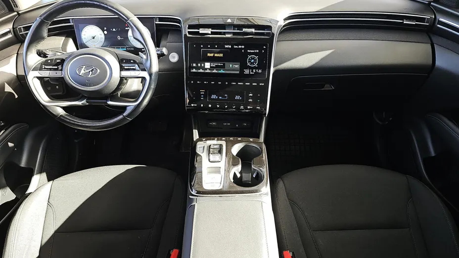 HYUNDAI Tucson Tucson 1.6 T-GDi 48V Platinum 2WD DCT