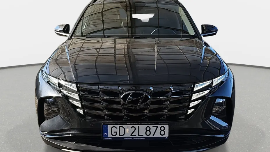 HYUNDAI Tucson Tucson 1.6 T-GDi 48V Platinum 2WD DCT