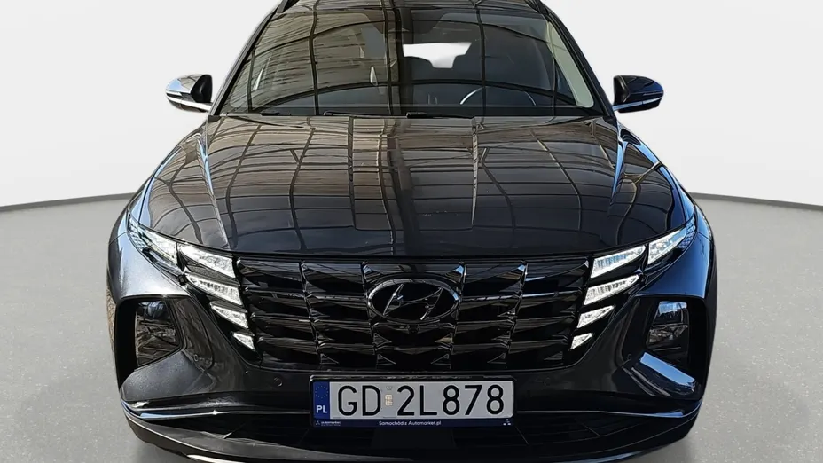 HYUNDAI Tucson Tucson 1.6 T-GDi 48V Platinum 2WD DCT