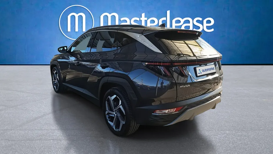 HYUNDAI Tucson Tucson 1.6 T-GDi 48V Platinum 2WD DCT