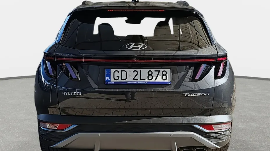 HYUNDAI Tucson Tucson 1.6 T-GDi 48V Platinum 2WD DCT