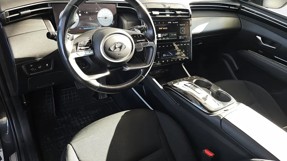 HYUNDAI Tucson Tucson 1.6 T-GDi 48V Platinum 2WD DCT