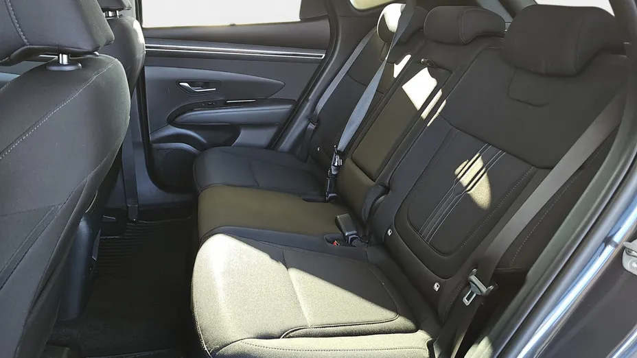 HYUNDAI Tucson Tucson 1.6 T-GDi 48V Platinum 2WD DCT