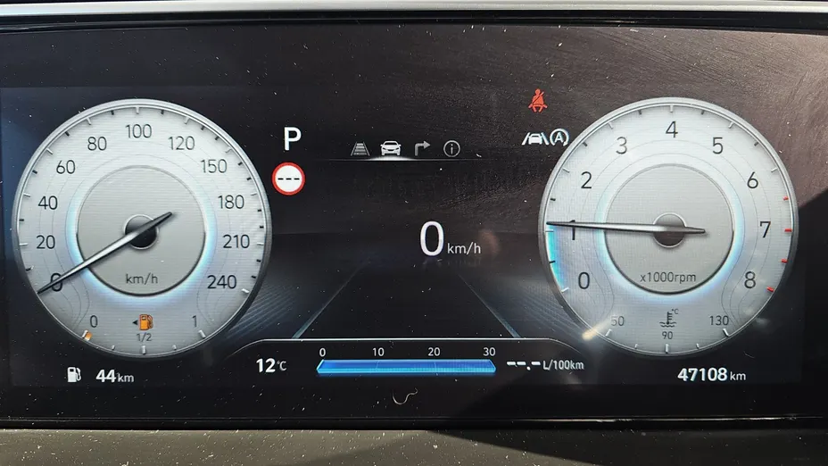 HYUNDAI Tucson Tucson 1.6 T-GDi 48V Platinum 2WD DCT