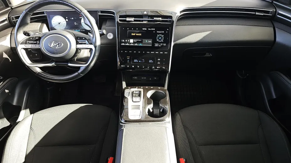 HYUNDAI Tucson Tucson 1.6 T-GDi 48V Platinum 2WD DCT
