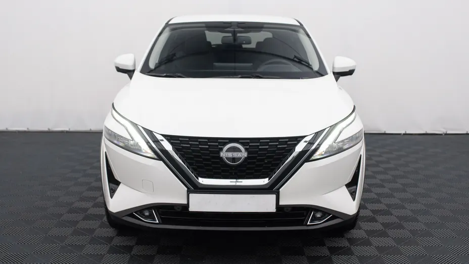 NISSAN Qashqai Qashqai 1.3 DIG-T mHEV N-Connecta Xtronic