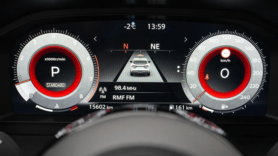 NISSAN Qashqai Qashqai 1.3 DIG-T mHEV N-Connecta Xtronic