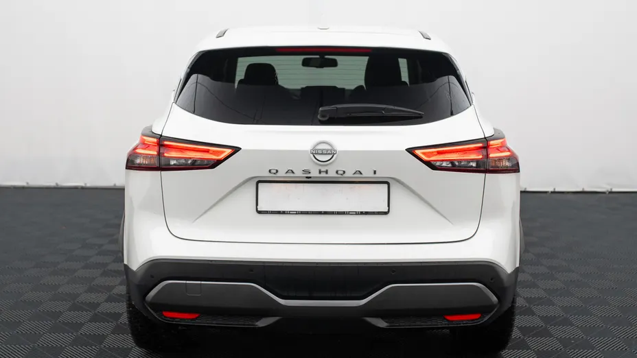 NISSAN Qashqai Qashqai 1.3 DIG-T mHEV N-Connecta Xtronic