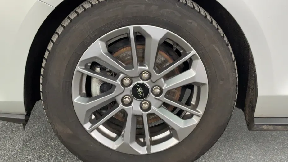 FORD Focus Focus 1.0 EcoBoost mHEV Titanium X aut