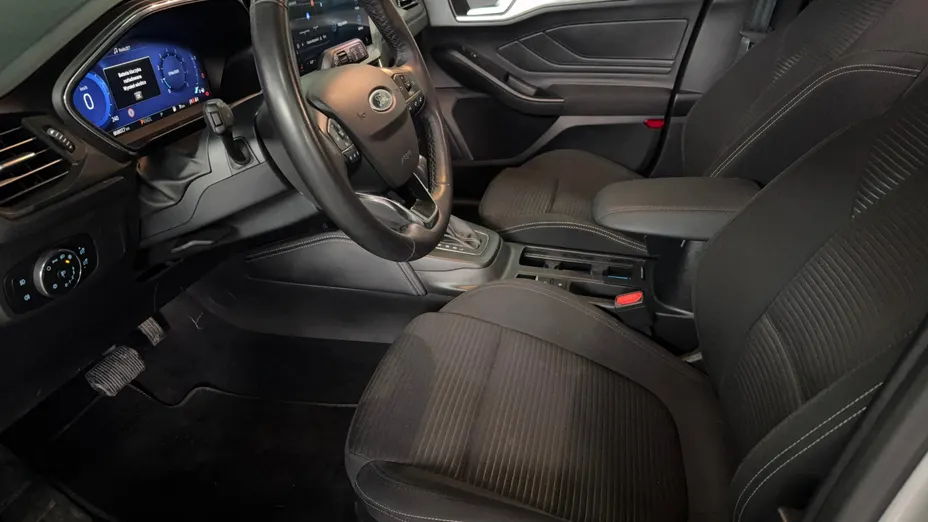 FORD Focus Focus 1.0 EcoBoost mHEV Titanium X aut