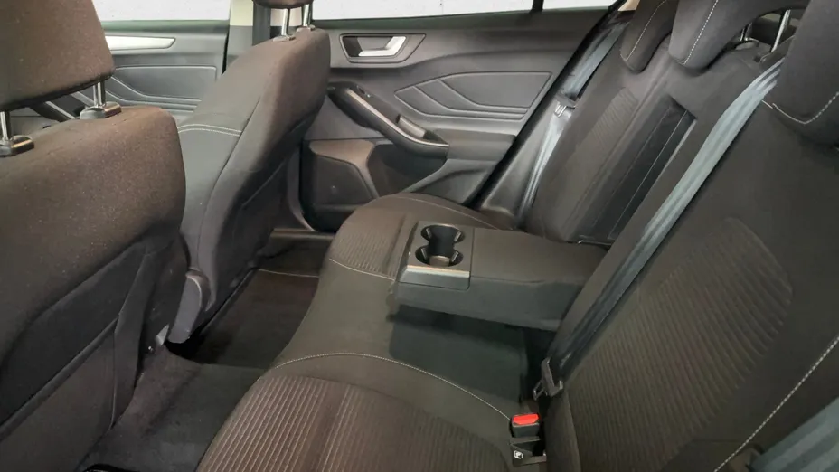 FORD Focus Focus 1.0 EcoBoost mHEV Titanium X aut