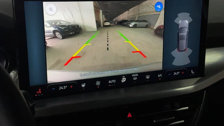 FORD Focus Focus 1.0 EcoBoost mHEV Titanium X aut