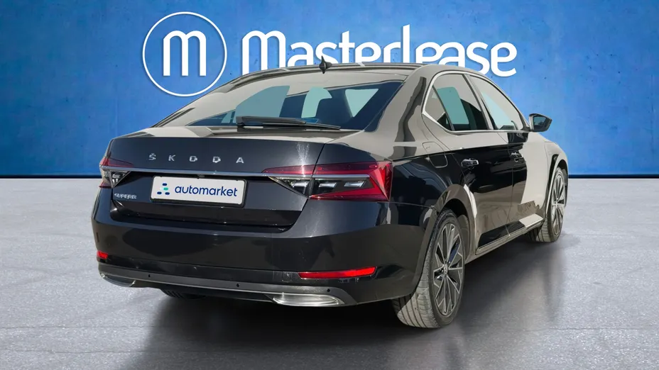 SKODA Superb Superb 2.0 TDI SCR L&K DSG