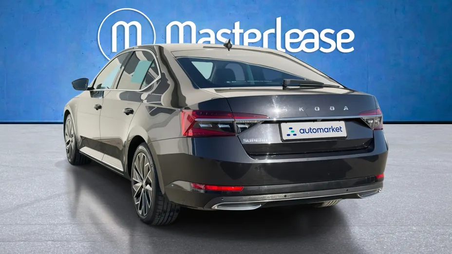 SKODA Superb Superb 2.0 TDI SCR L&K DSG