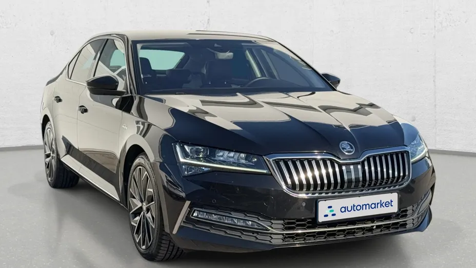 SKODA Superb Superb 2.0 TDI SCR L&K DSG