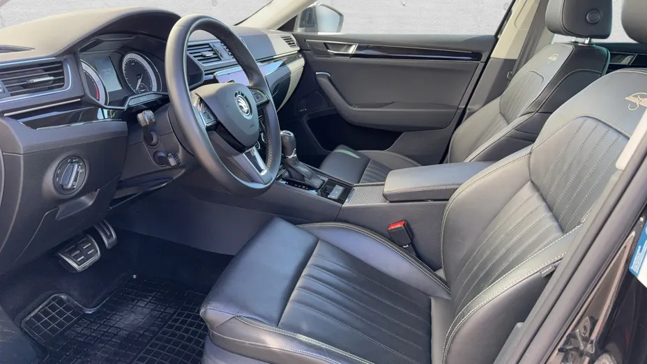 SKODA Superb Superb 2.0 TDI SCR L&K DSG