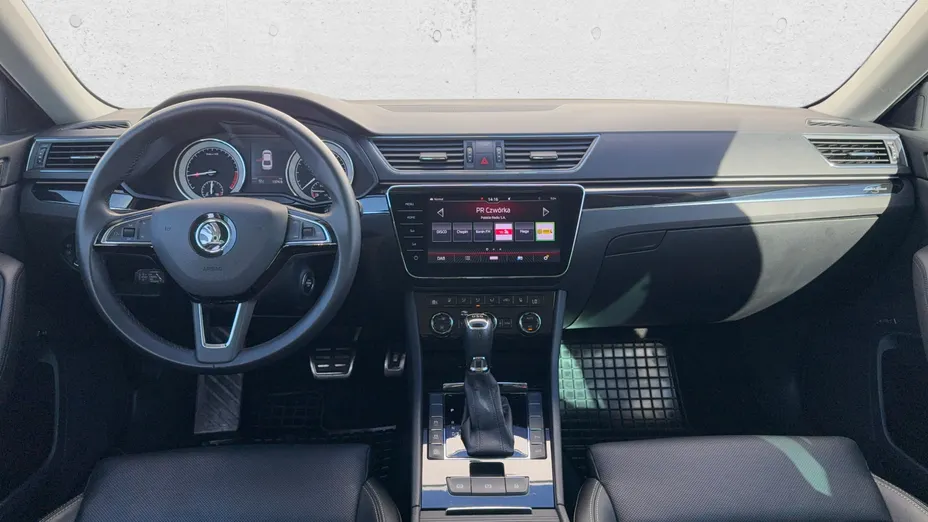 SKODA Superb Superb 2.0 TDI SCR L&K DSG