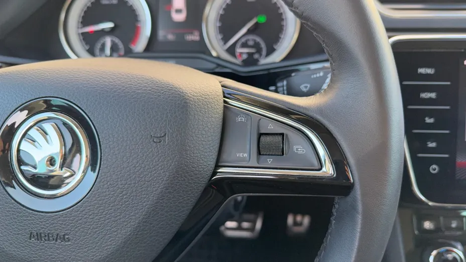 SKODA Superb Superb 2.0 TDI SCR L&K DSG