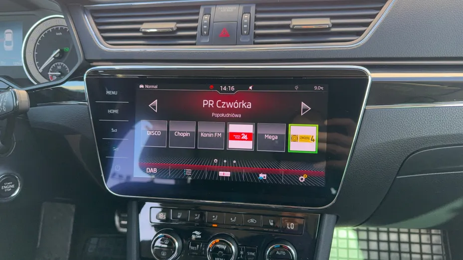 SKODA Superb Superb 2.0 TDI SCR L&K DSG