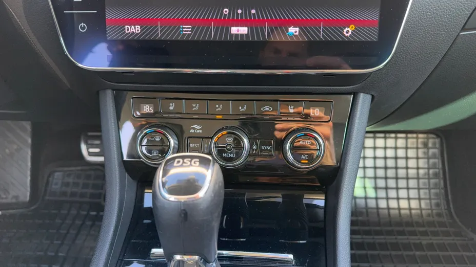 SKODA Superb Superb 2.0 TDI SCR L&K DSG