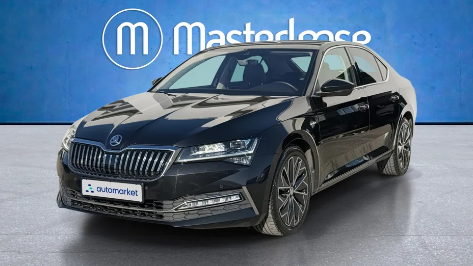 SKODA Superb Superb 2.0 TDI SCR L&K DSG