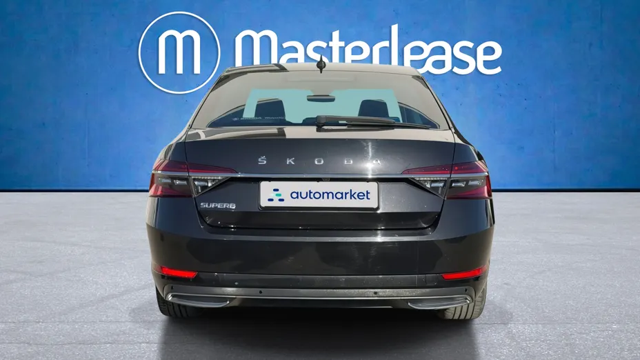SKODA Superb Superb 2.0 TDI SCR L&K DSG