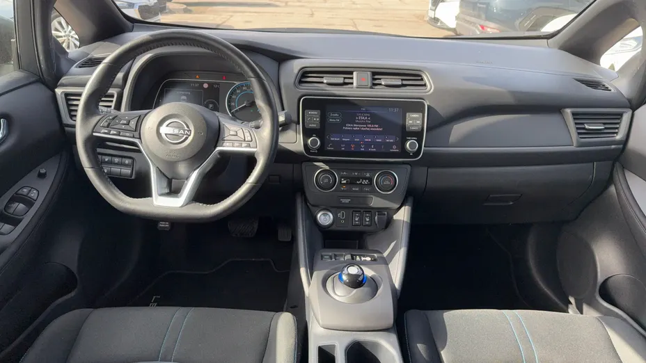 NISSAN Leaf Leaf 40kWh Acenta
