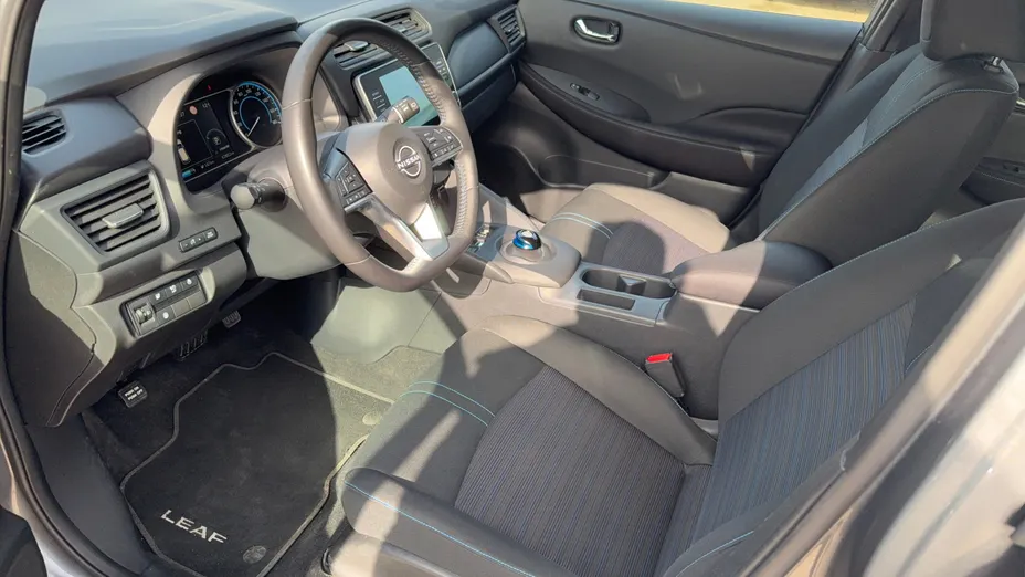 NISSAN Leaf Leaf 40kWh Acenta