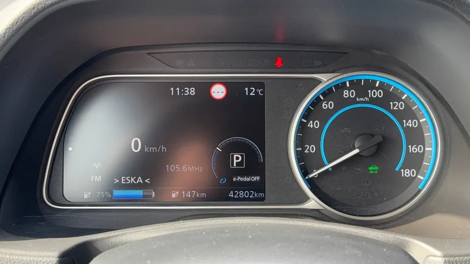 NISSAN Leaf Leaf 40kWh Acenta