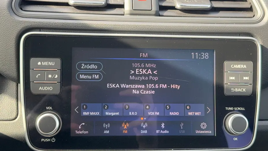 NISSAN Leaf Leaf 40kWh Acenta