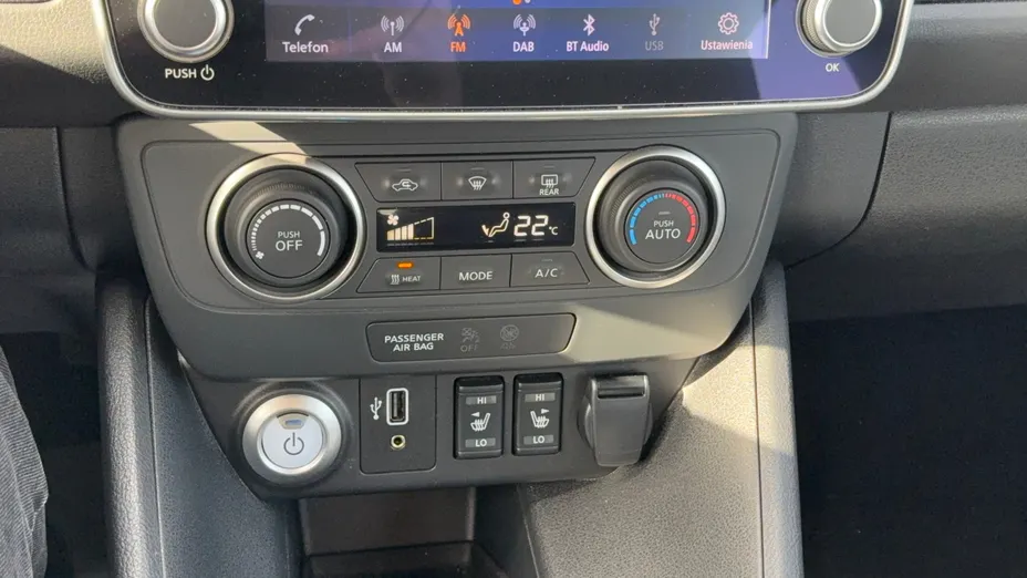 NISSAN Leaf Leaf 40kWh Acenta