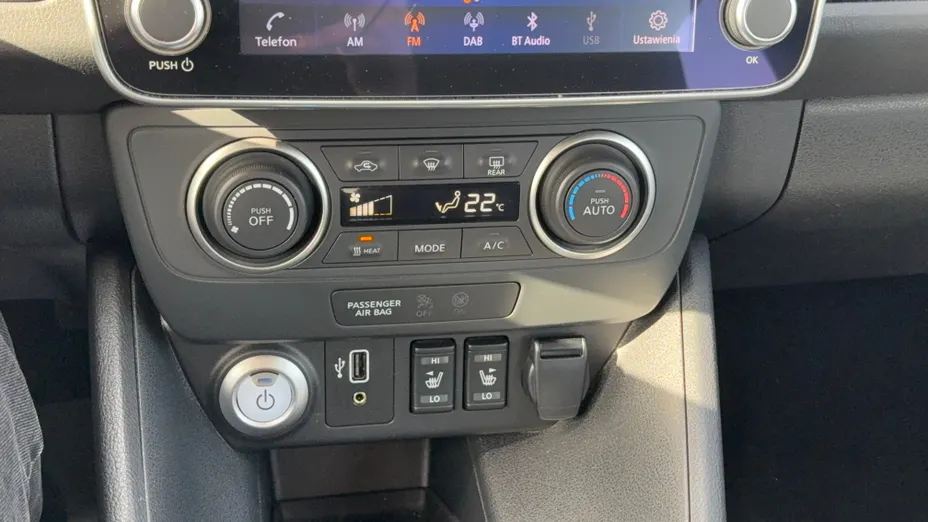 NISSAN Leaf Leaf 40kWh Acenta
