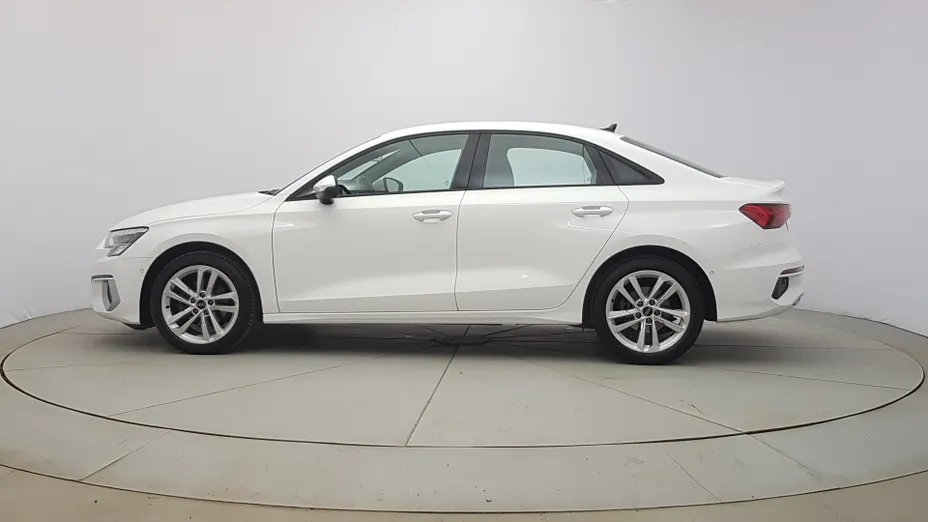 AUDI A3 A3 35 TFSI mHEV Advanced S tronic