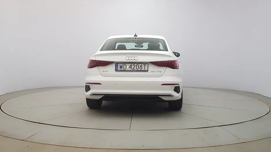 AUDI A3 A3 35 TFSI mHEV Advanced S tronic