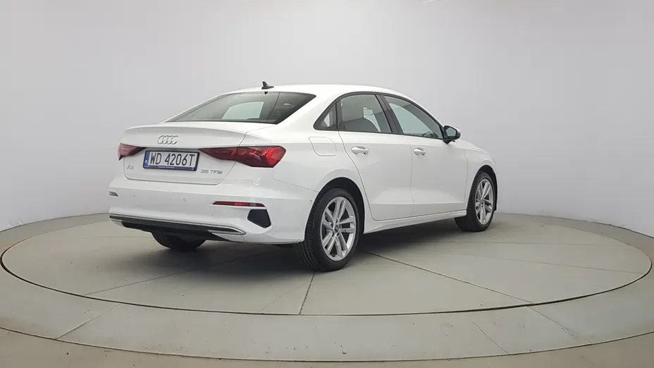 AUDI A3 A3 35 TFSI mHEV Advanced S tronic