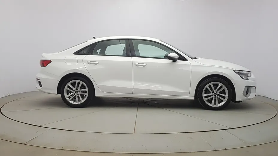 AUDI A3 A3 35 TFSI mHEV Advanced S tronic