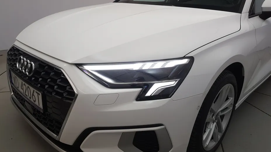 AUDI A3 A3 35 TFSI mHEV Advanced S tronic