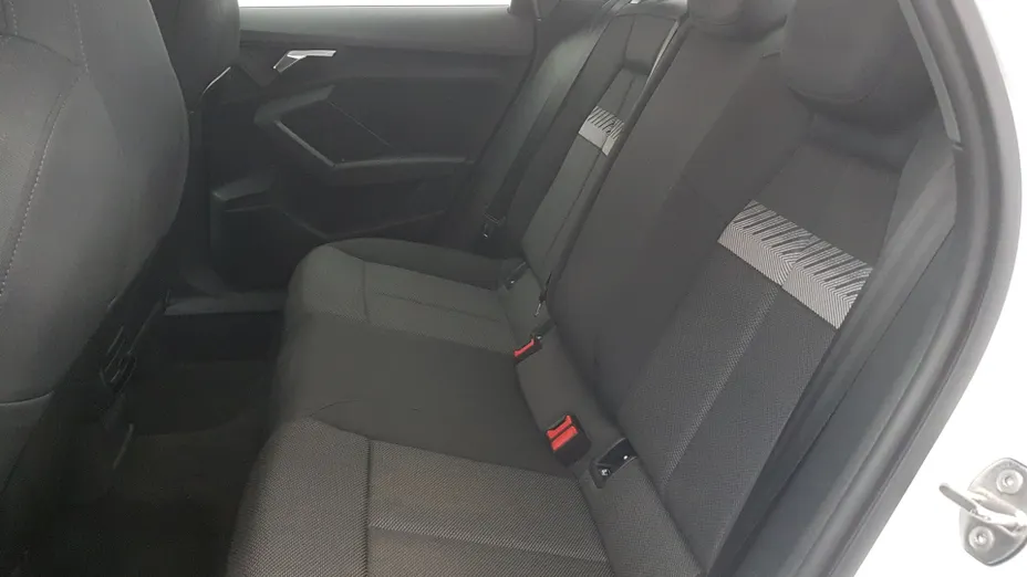 AUDI A3 A3 35 TFSI mHEV Advanced S tronic