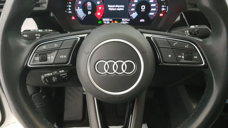 AUDI A3 A3 35 TFSI mHEV Advanced S tronic