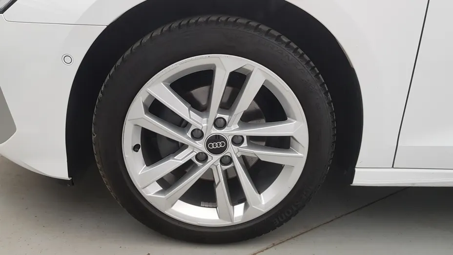 AUDI A3 A3 35 TFSI mHEV Advanced S tronic