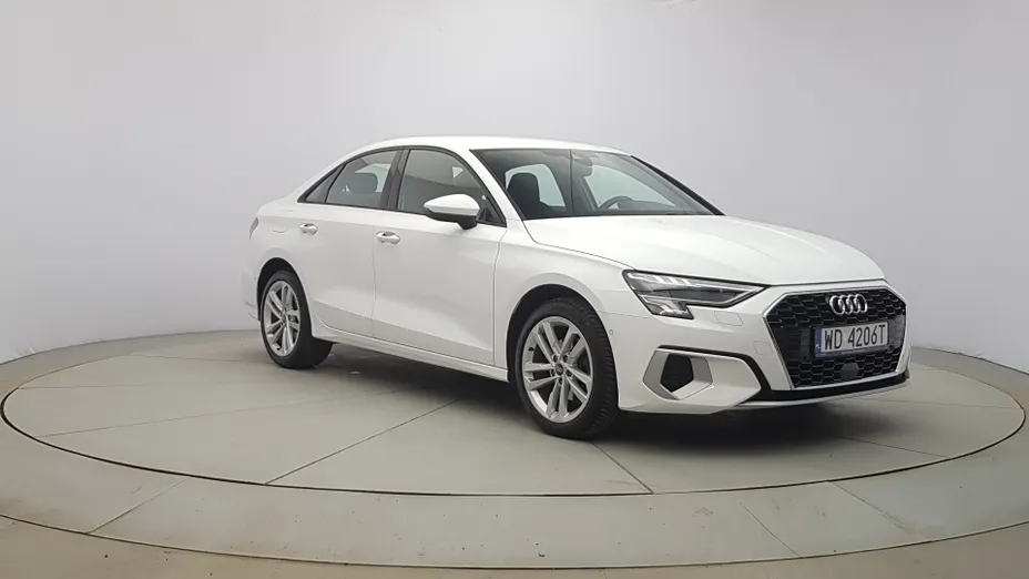 AUDI A3 A3 35 TFSI mHEV Advanced S tronic