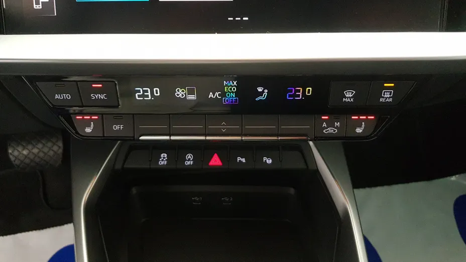 AUDI A3 A3 35 TFSI mHEV Advanced S tronic