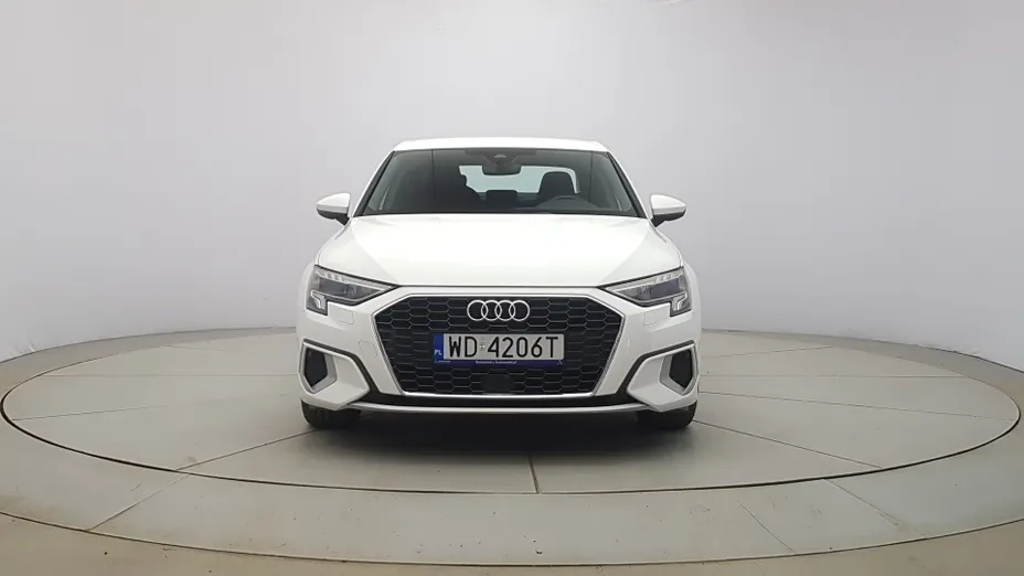 AUDI A3 A3 35 TFSI mHEV Advanced S tronic