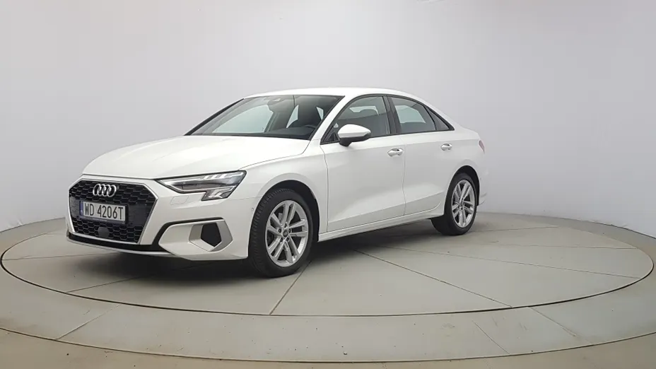 AUDI A3 A3 35 TFSI mHEV Advanced S tronic