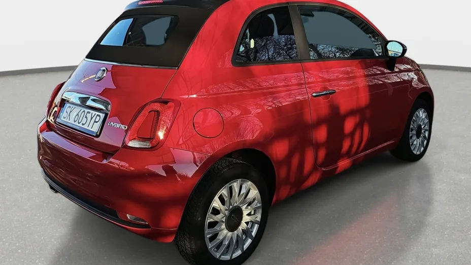 FIAT 500 500C 1.0 Hybrid
