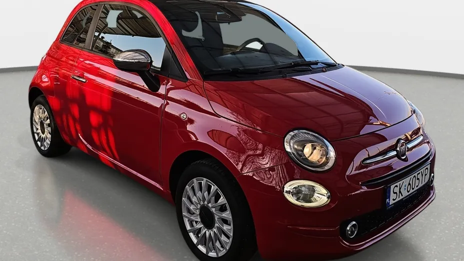 FIAT 500 500C 1.0 Hybrid