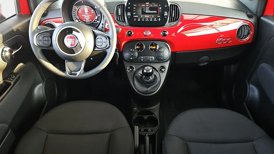 FIAT 500 500C 1.0 Hybrid