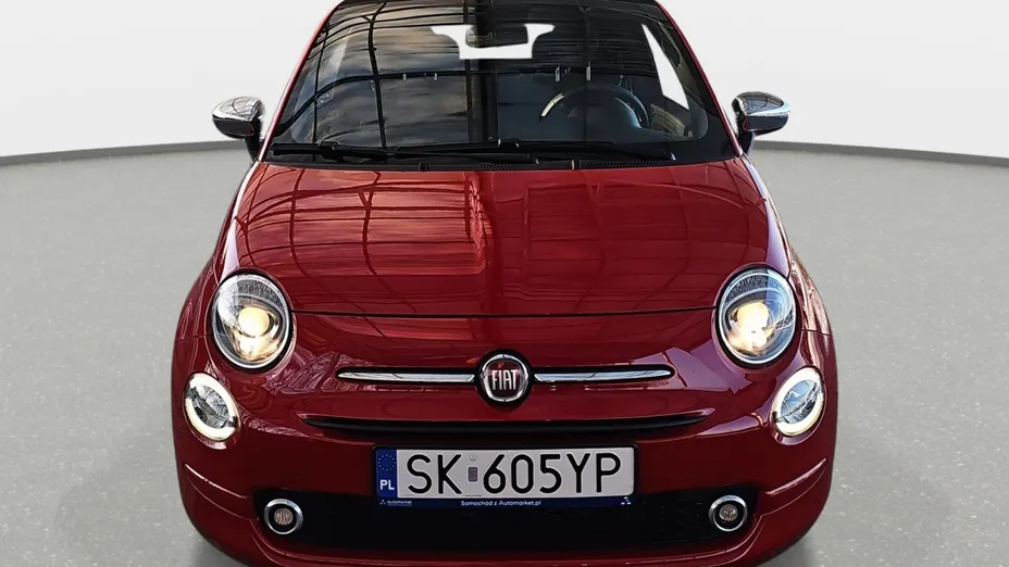 FIAT 500 500C 1.0 Hybrid