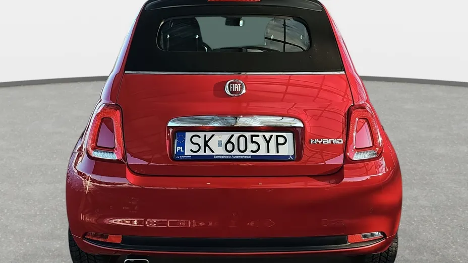 FIAT 500 500C 1.0 Hybrid
